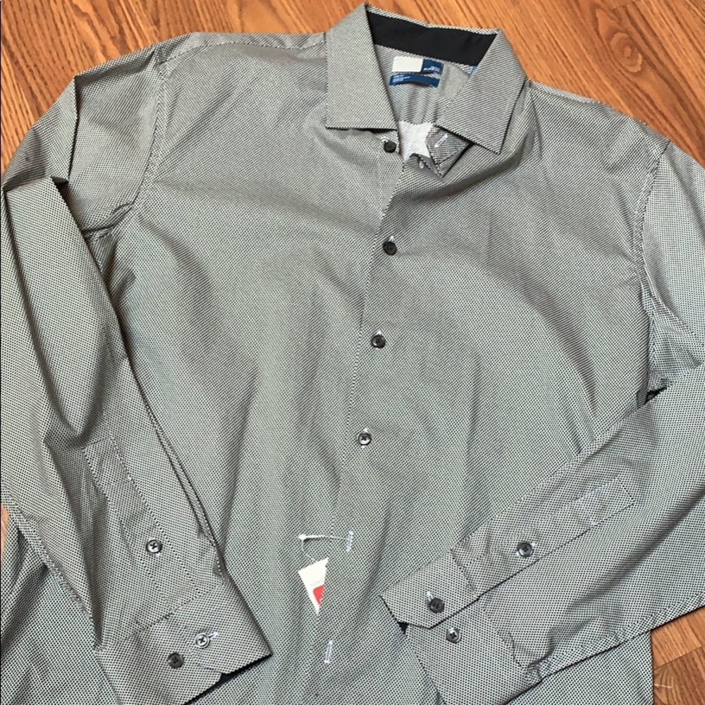 4th and Union Collared Shirt
